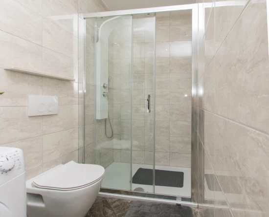 Apartmán Střední Dalmácie - Omiš DA 17466 N1
