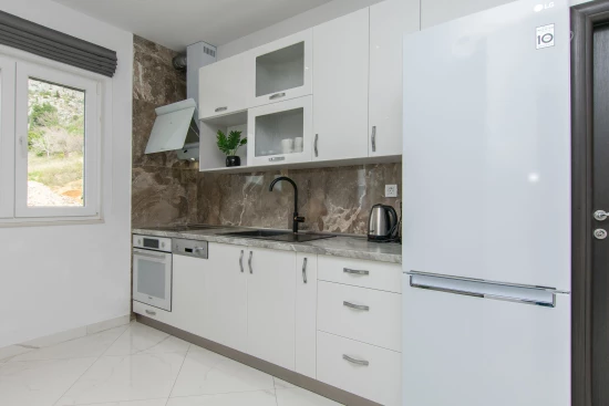 Apartmán Střední Dalmácie - Omiš DA 17466 N1