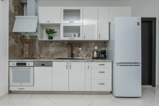 Apartmán Střední Dalmácie - Omiš DA 17466 N1