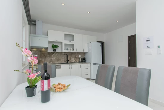 Apartmán Střední Dalmácie - Omiš DA 17466 N1