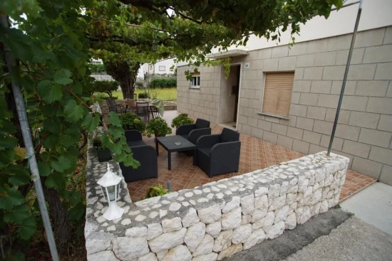 Apartmán Ostrov Rab - Banjol OS 12328 N1