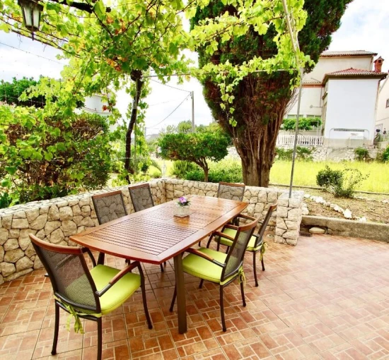 Apartmán Ostrov Rab - Banjol OS 12328 N1