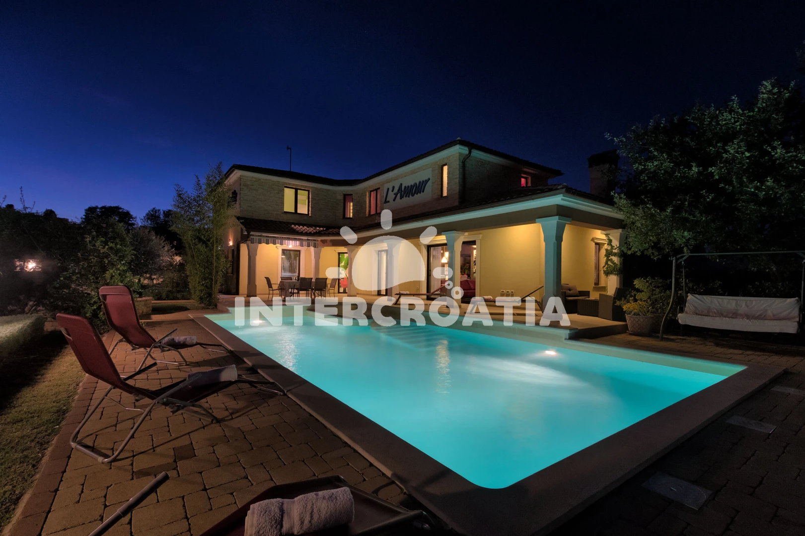 Vila Istrie - Vodnjan (Pula) IS 8115 N1