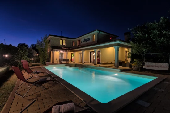 Vila Istrie - Vodnjan (Pula) IS 8115 N1