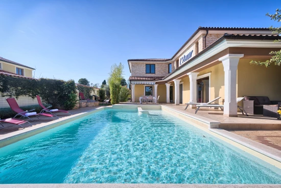 Vila Istrie - Vodnjan (Pula) IS 8115 N1