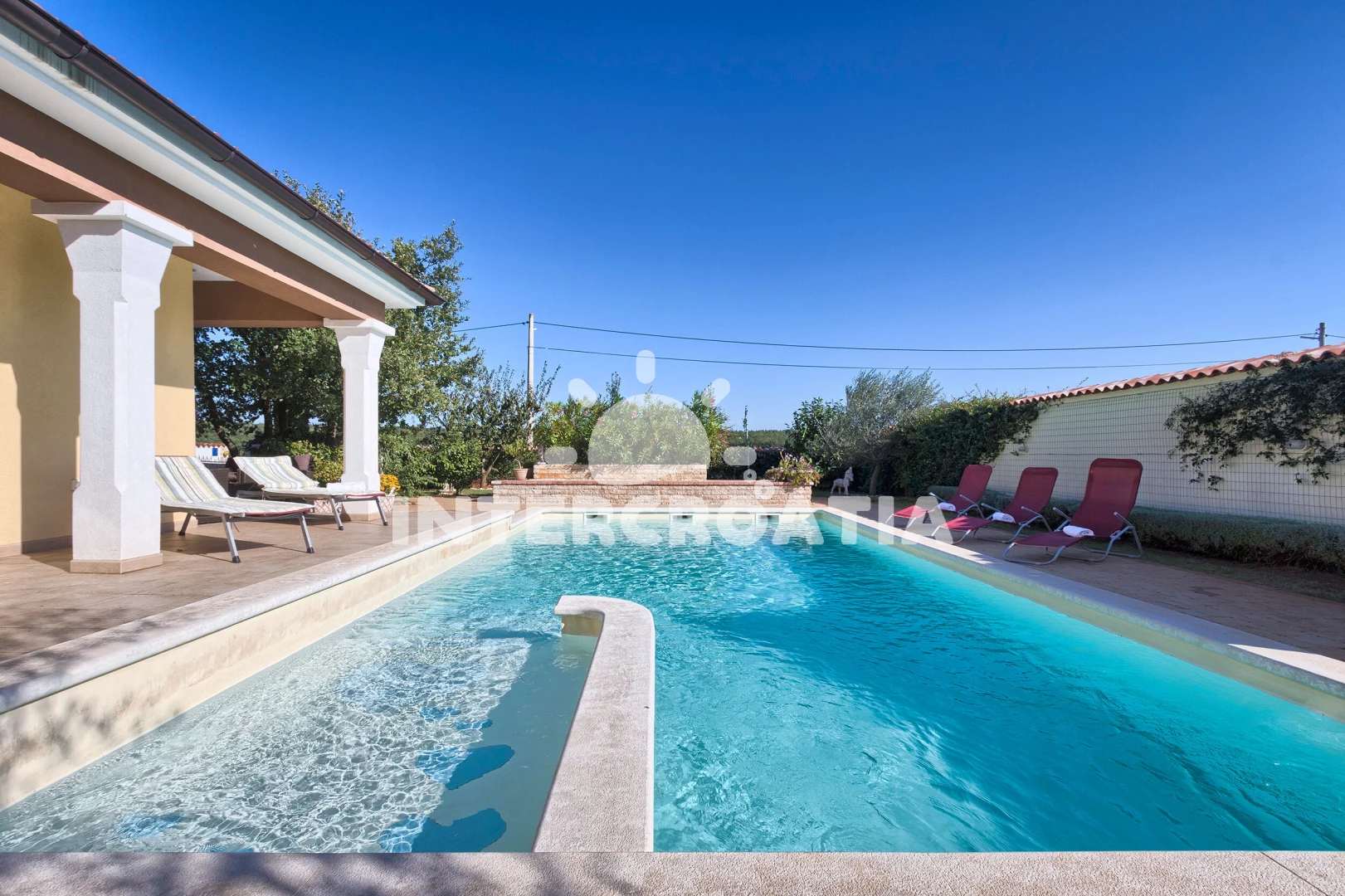 Vila Istrie - Vodnjan (Pula) IS 8115 N1