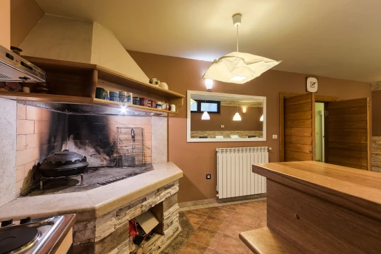 Vila Istrie - Vodnjan (Pula) IS 8115 N1