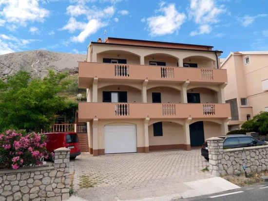 Apartmán Ostrov Pag - Pag OS 12328 N2