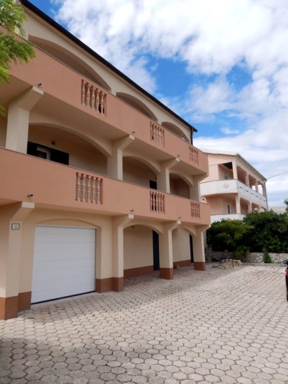 Apartmán Ostrov Pag - Pag OS 12328 N2