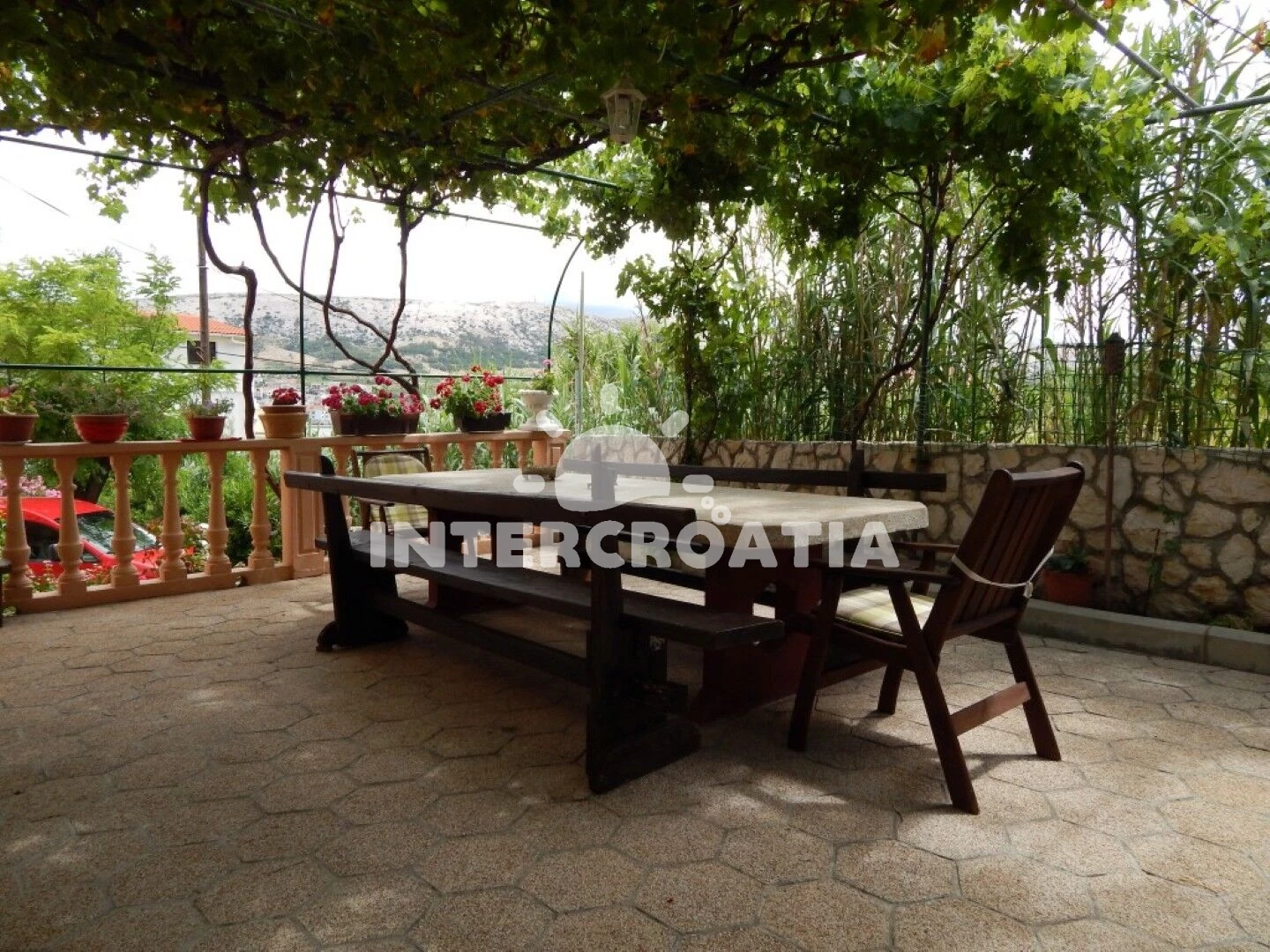 Apartmán Ostrov Pag - Pag OS 12328 N2