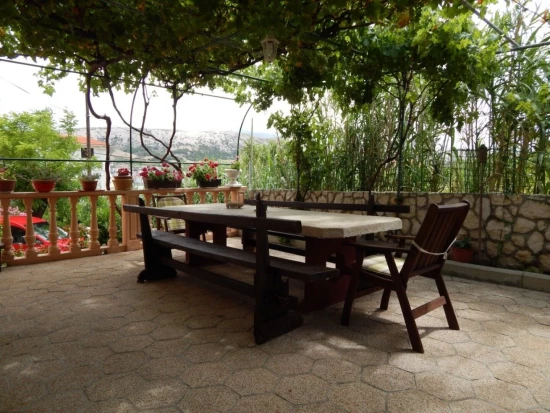 Apartmán Ostrov Pag - Pag OS 12328 N2