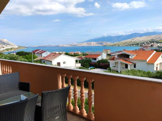 Apartmán Ostrov Pag - Pag OS 12328 N2
