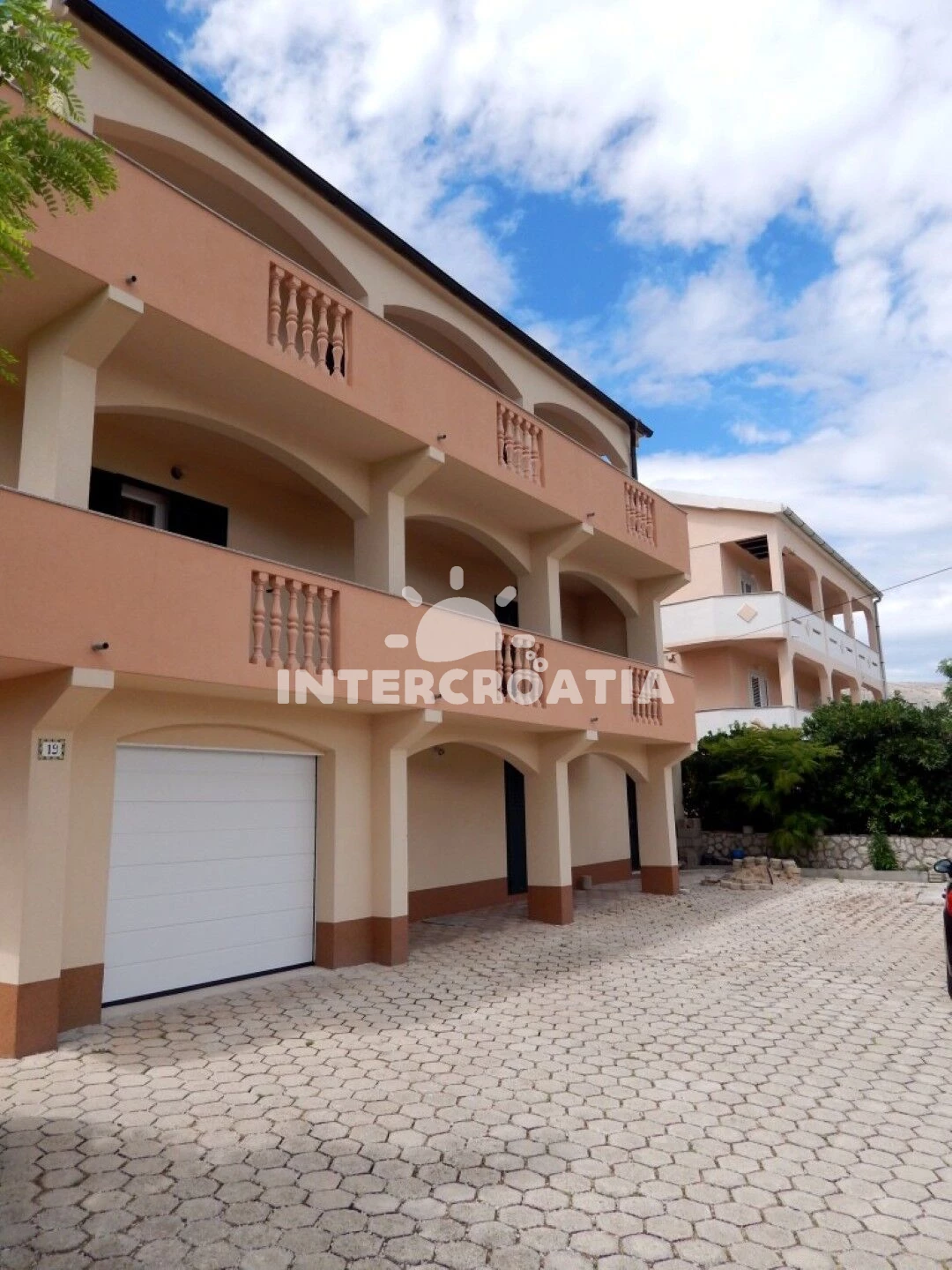 Apartmán Ostrov Pag - Pag OS 12329 N1