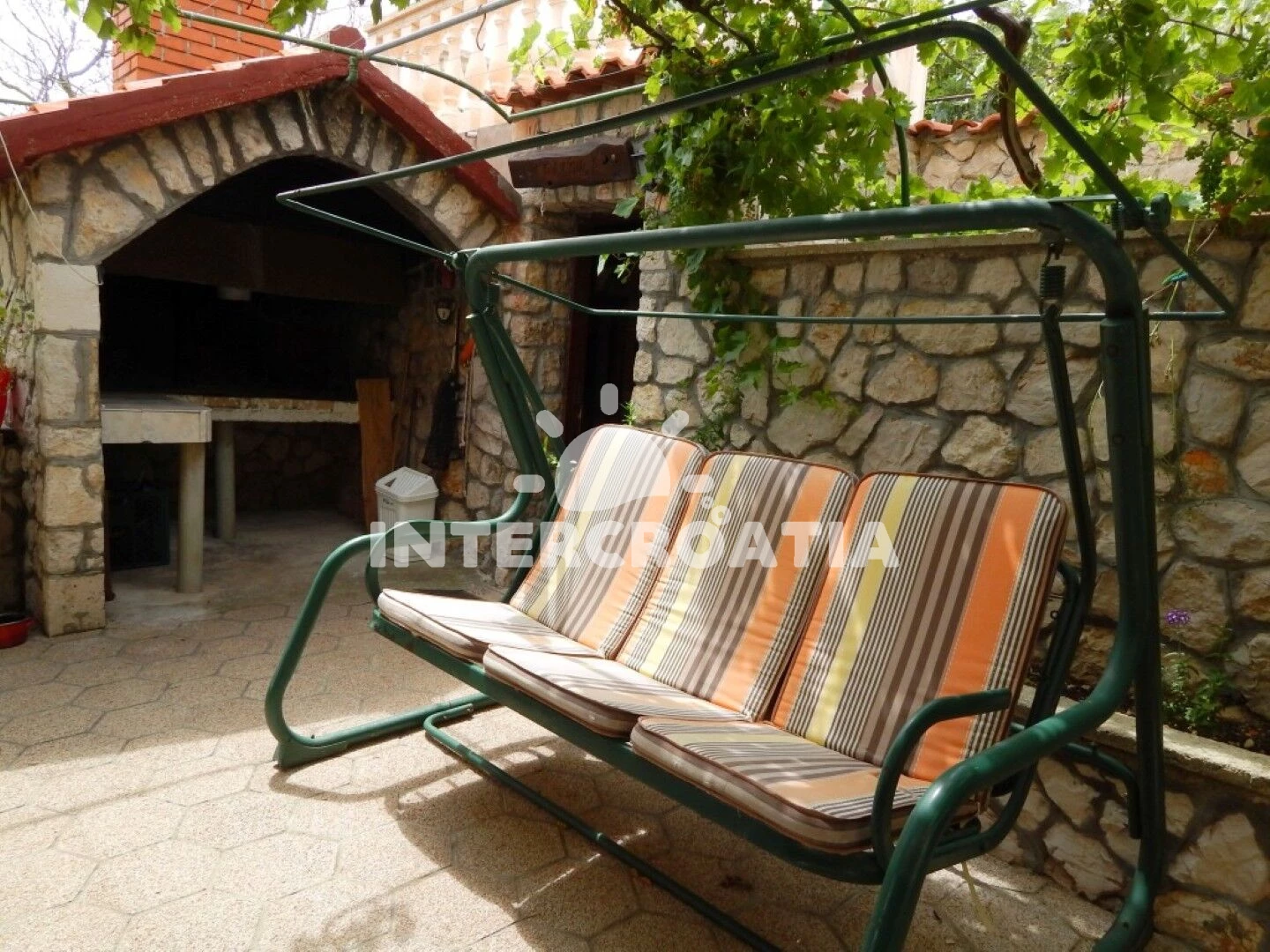 Apartmán Ostrov Pag - Pag OS 12329 N1