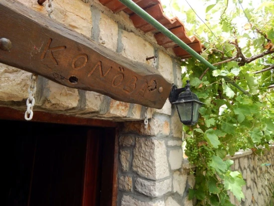 Apartmán Ostrov Pag - Pag OS 12329 N1