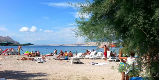 Apartmán Ostrov Pag - Pag OS 12329 N1