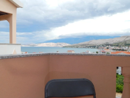 Apartmán Ostrov Pag - Pag OS 12329 N1