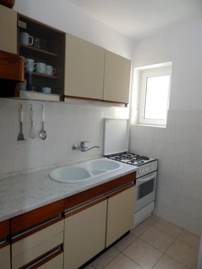 Apartmán Ostrov Pag - Pag OS 12329 N1