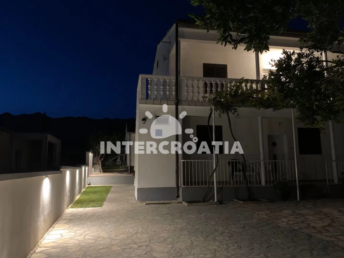 Apartmán Severní Dalmácie - Seline DA 17467 N1