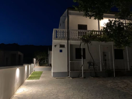 Apartmán Severní Dalmácie - Seline DA 17467 N1