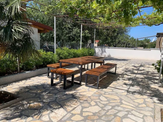 Apartmán Severní Dalmácie - Seline DA 17467 N1