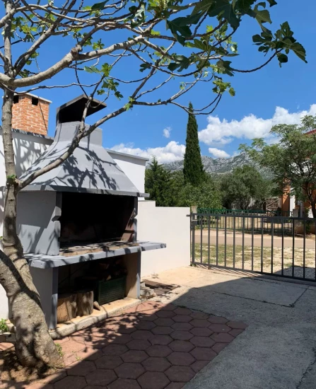 Apartmán Severní Dalmácie - Seline DA 17467 N1