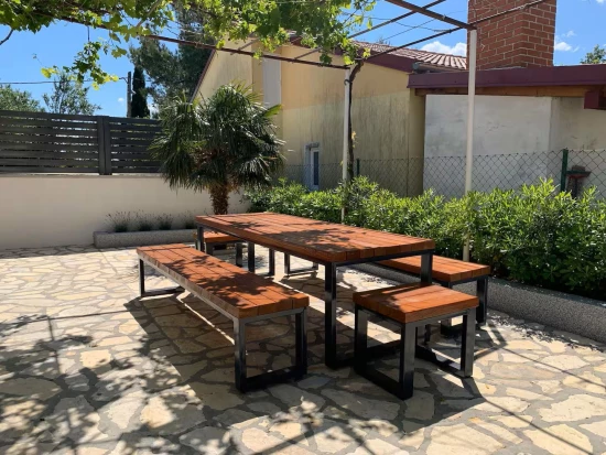 Apartmán Severní Dalmácie - Seline DA 17467 N1