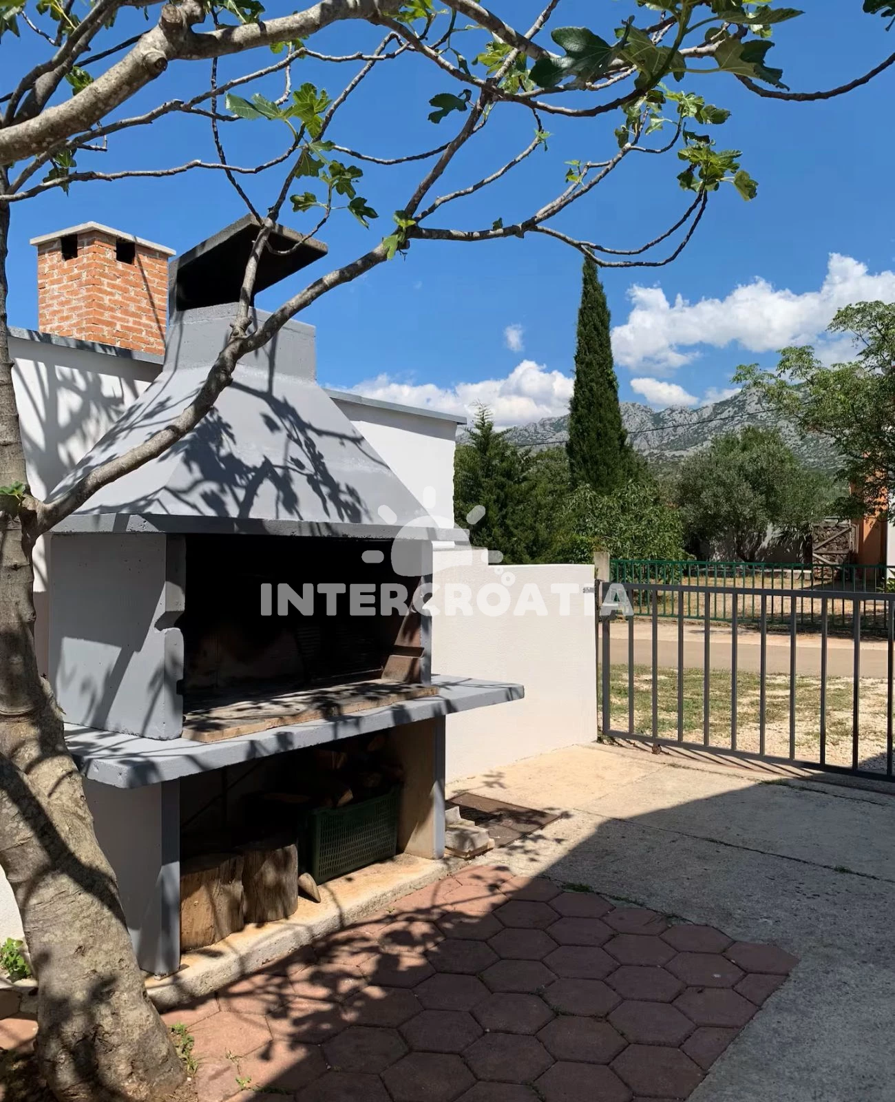 Apartmán Severní Dalmácie - Seline DA 17468 N1