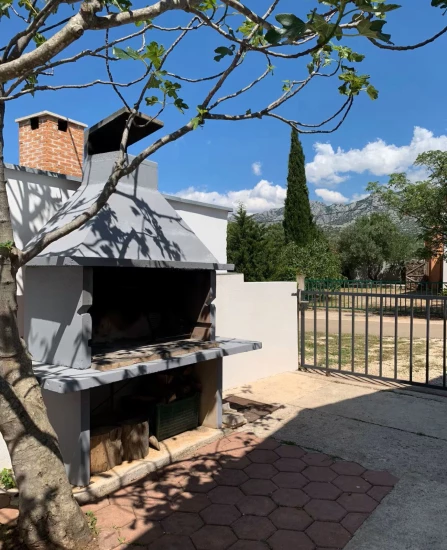 Apartmán Severní Dalmácie - Seline DA 17468 N1