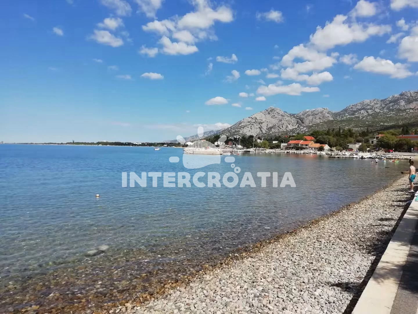 Apartmán Severní Dalmácie - Seline DA 17468 N1