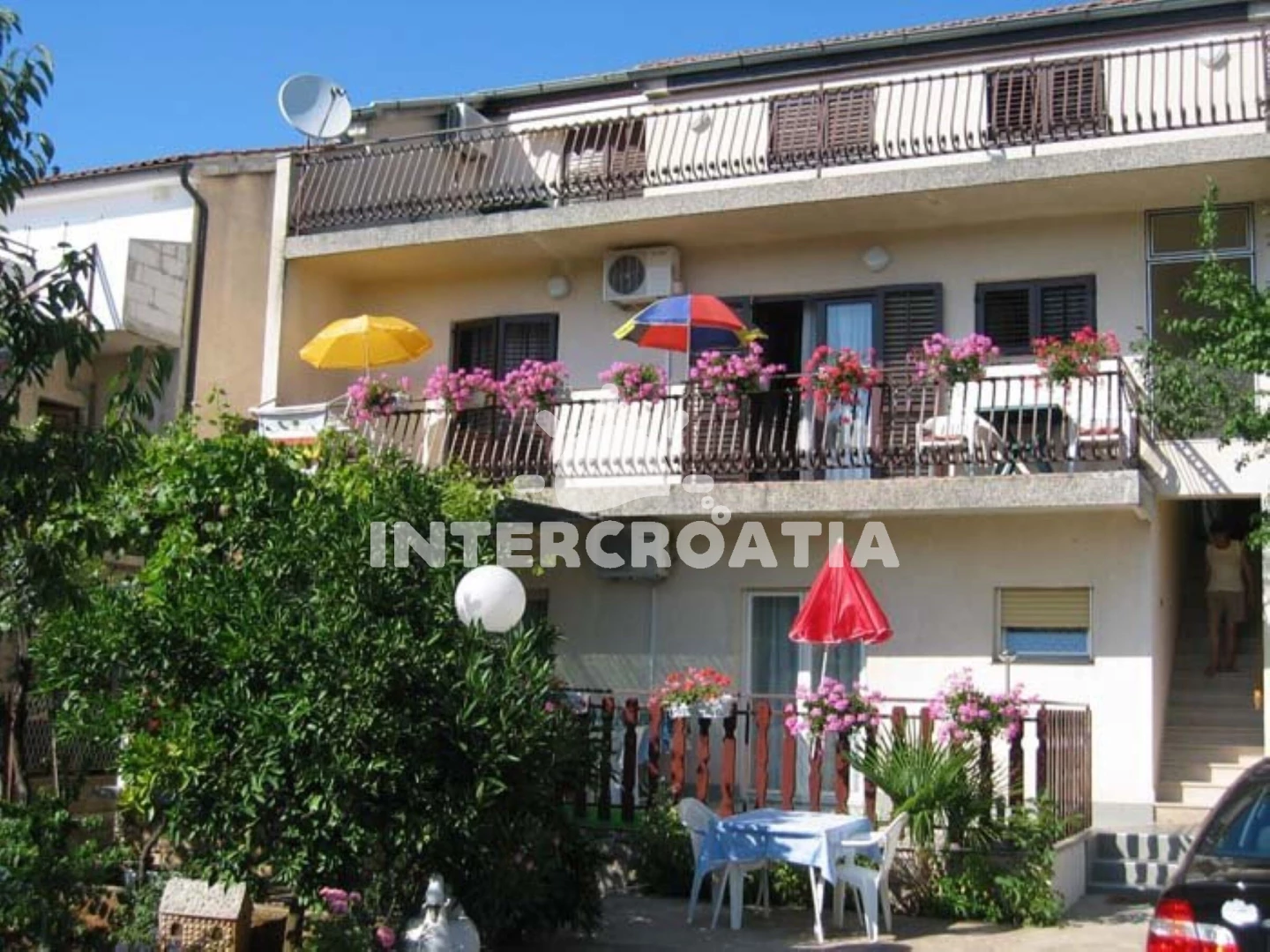 Apartmán Severní Dalmácie - Šibenik DA 17469 N1