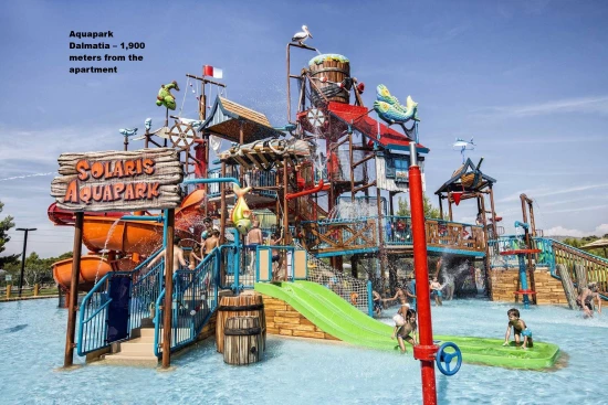 Apartmán Severní Dalmácie - Šibenik DA 17469 N1