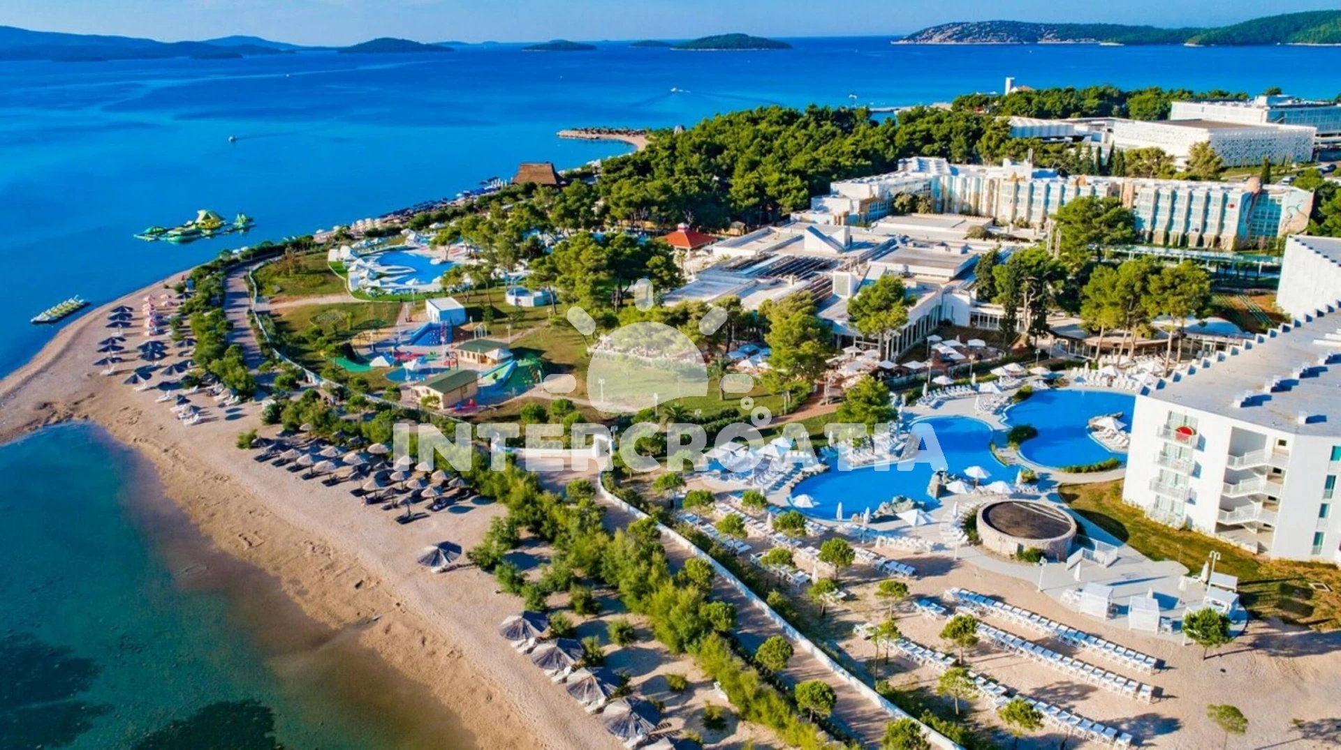 Apartmán Severní Dalmácie - Šibenik DA 17469 N1