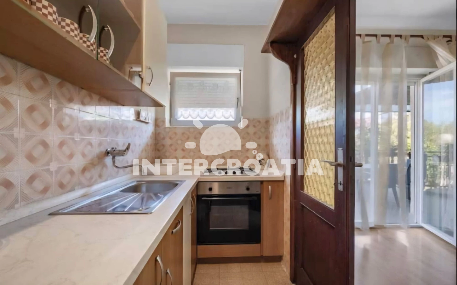 Apartmán Severní Dalmácie - Šibenik DA 17469 N1