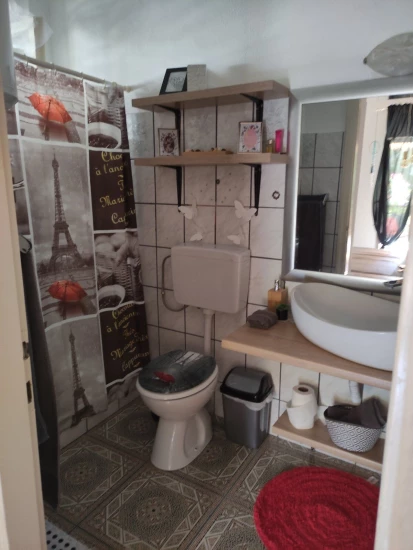 Apartmán Ostrov Rab - Banjol OS 12331 N1