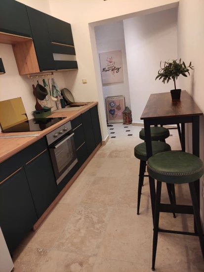 Apartmán Ostrov Rab - Banjol OS 12331 N1