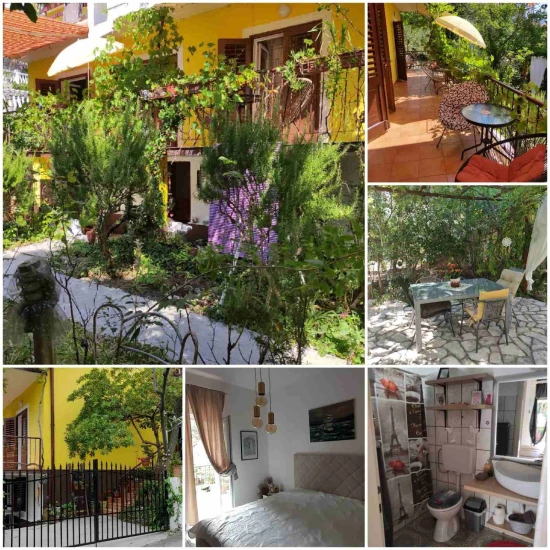 Apartmán Ostrov Rab - Banjol OS 12331 N1