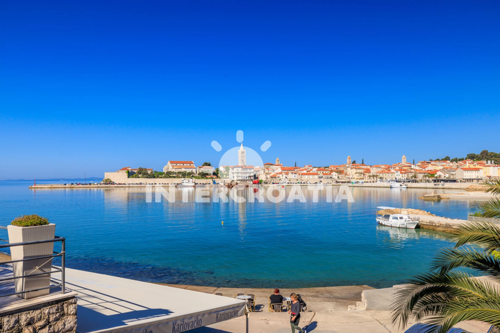 Apartmán Ostrov Rab - Banjol OS 12331 N2