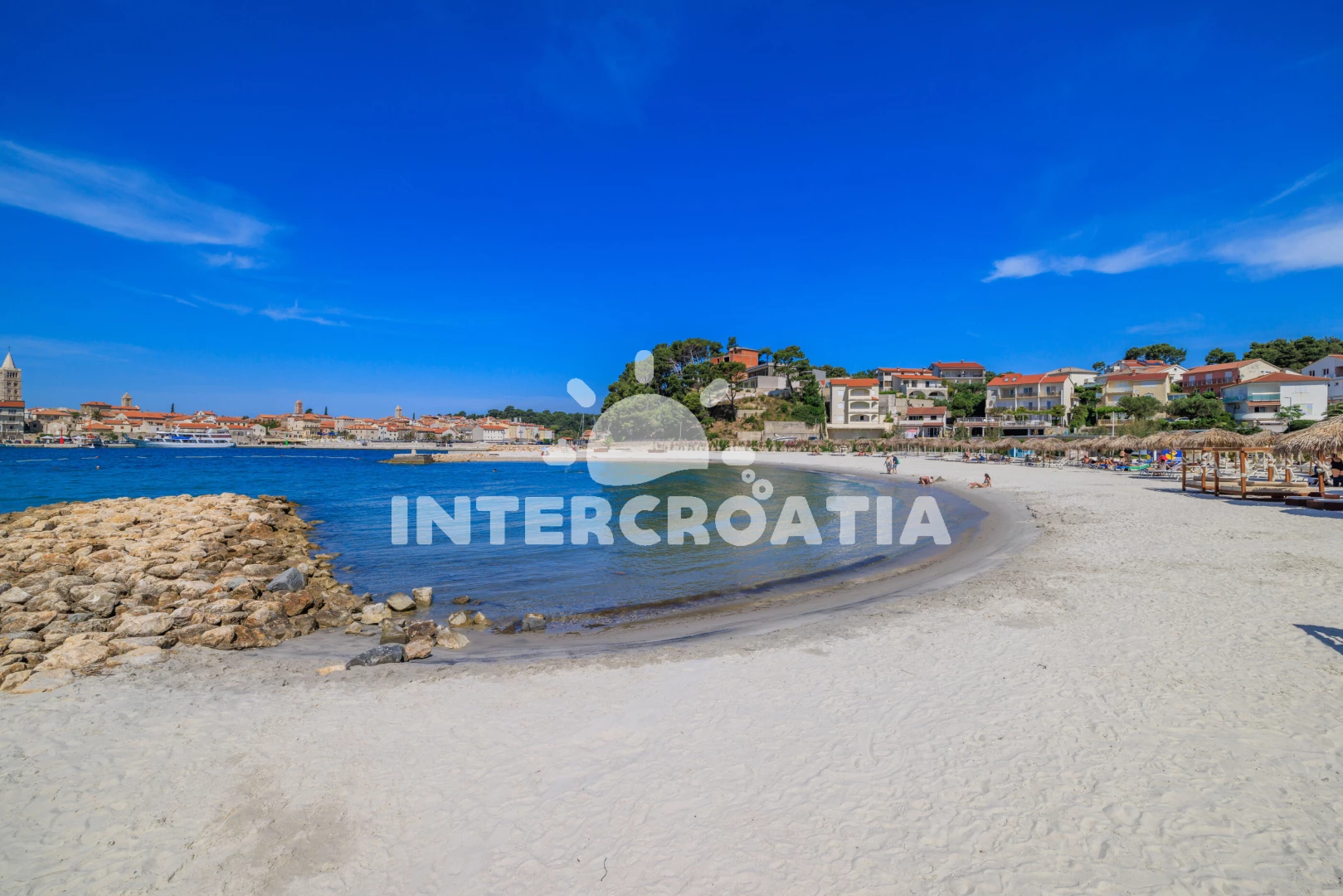 Apartmán Ostrov Rab - Banjol OS 12331 N2