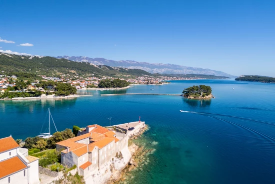 Apartmán Ostrov Rab - Banjol OS 12331 N2