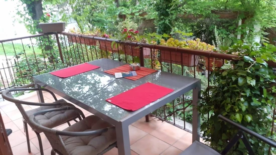 Apartmán Ostrov Rab - Banjol OS 12331 N2