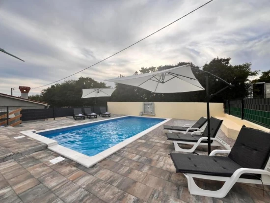 Domek Istrie - Labin (Rabac) IS 8117 N1