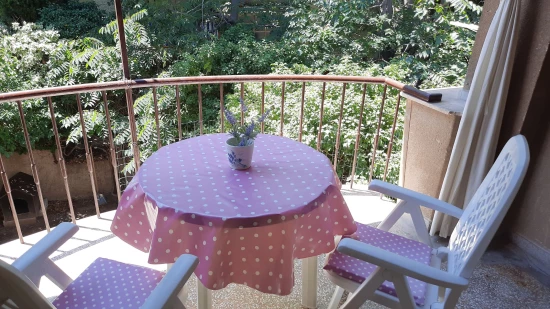 Apartmán Střední Dalmácie - Split DA 17470 N1