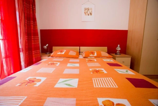 Apartmán Střední Dalmácie - Split DA 17470 N1