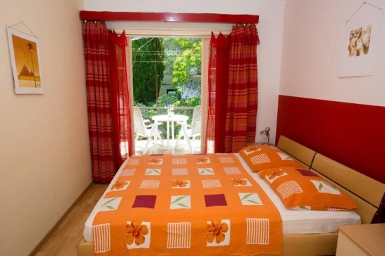 Apartmán Střední Dalmácie - Split DA 17470 N1