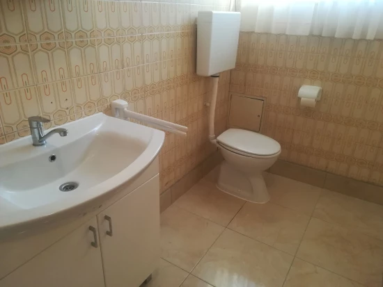 Apartmán Střední Dalmácie - Split DA 17470 N1