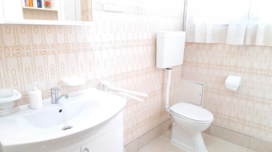 Apartmán Střední Dalmácie - Split DA 17470 N1