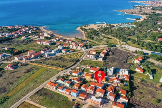 Apartmán Severní Dalmácie - Zaton (Petrčane) DA 17471 N1