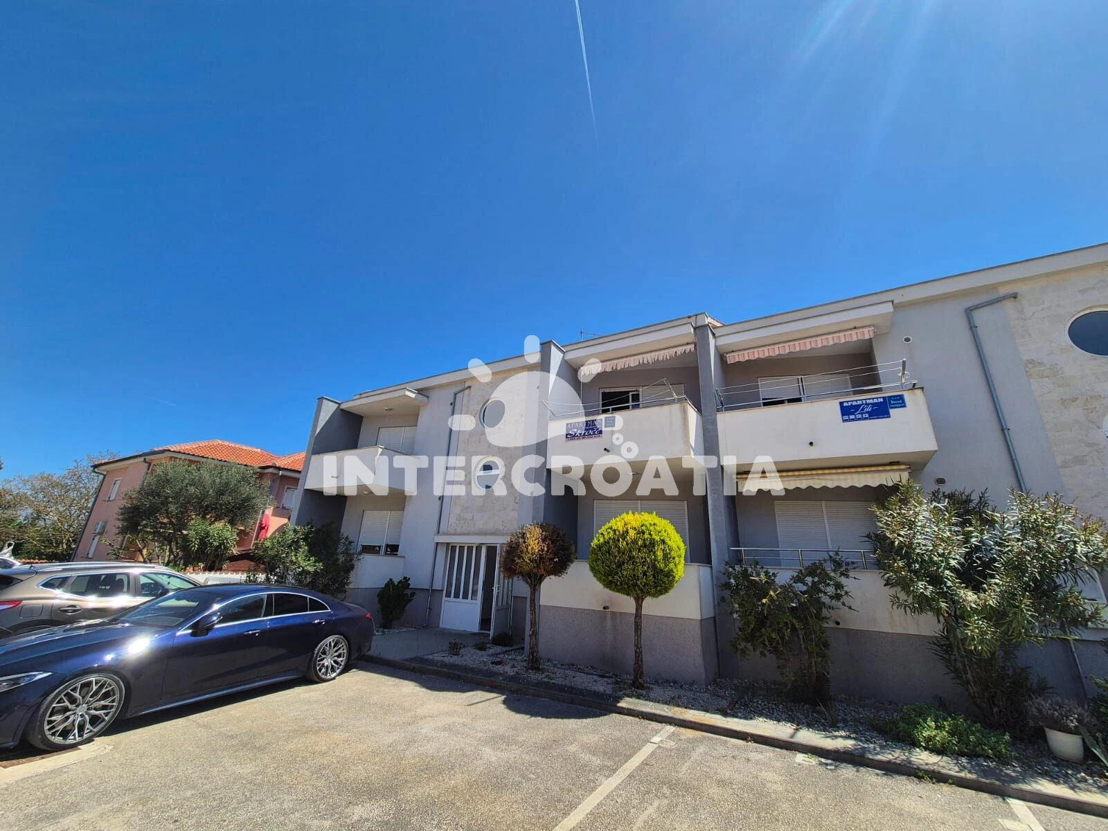 Apartmán Severní Dalmácie - Zaton (Petrčane) DA 17471 N1