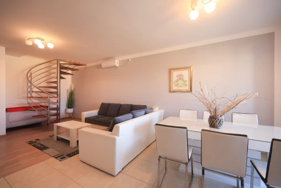 Apartmán Severní Dalmácie - Zaton (Petrčane) DA 17471 N1